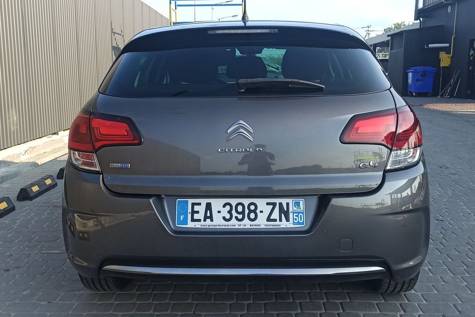 Продам Citroen C4 120 Aisin  2016 года в Львове