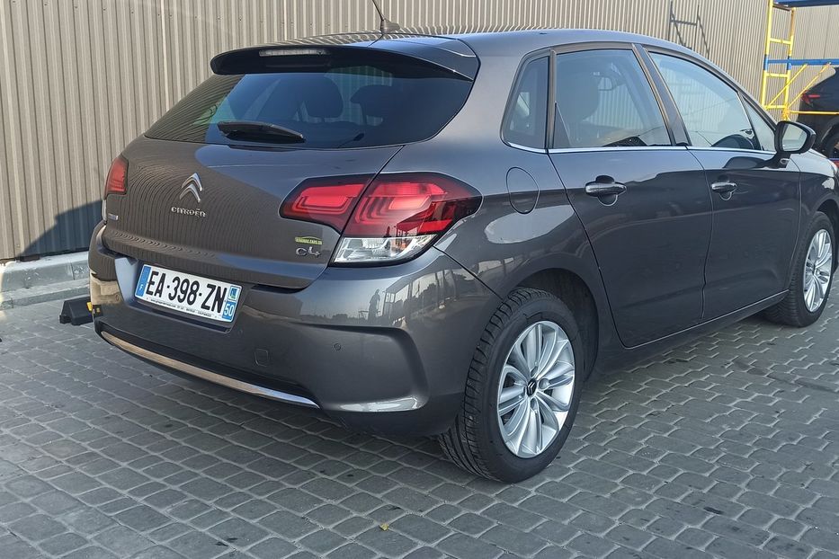 Продам Citroen C4 120 Aisin  2016 года в Львове