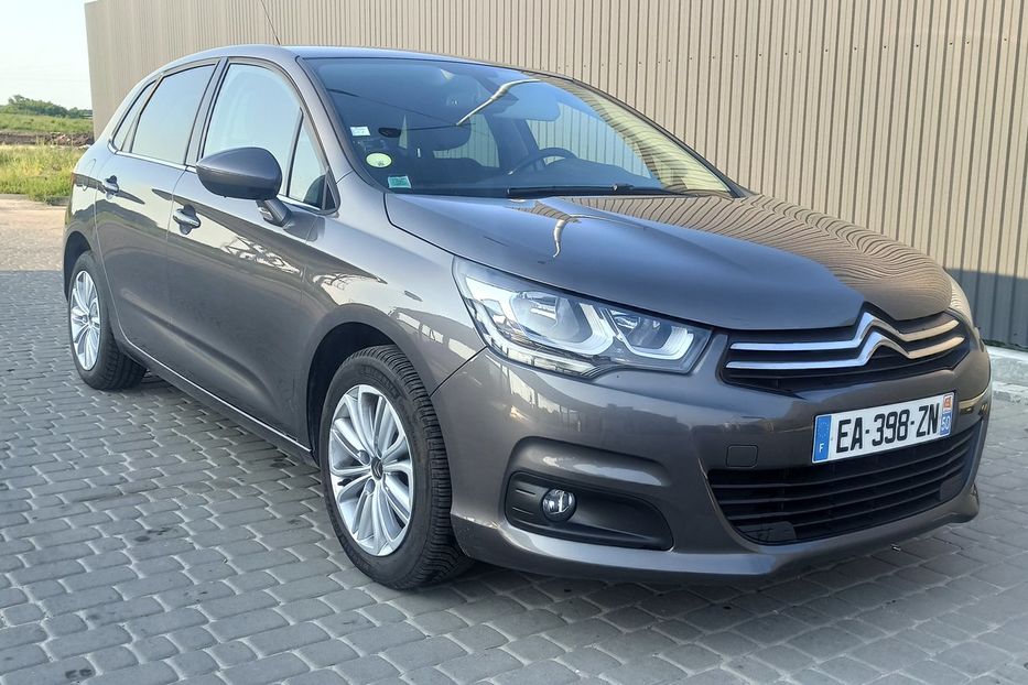 Продам Citroen C4 120 Aisin  2016 года в Львове