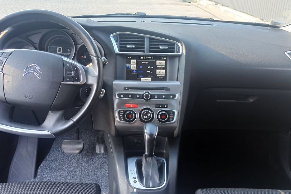 Продам Citroen C4 120 Aisin  2016 года в Львове