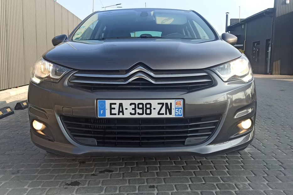 Продам Citroen C4 120 Aisin  2016 года в Львове