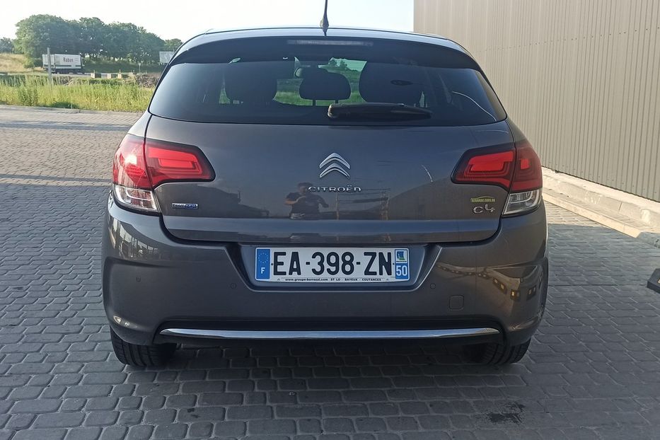 Продам Citroen C4 120 Aisin  2016 года в Львове