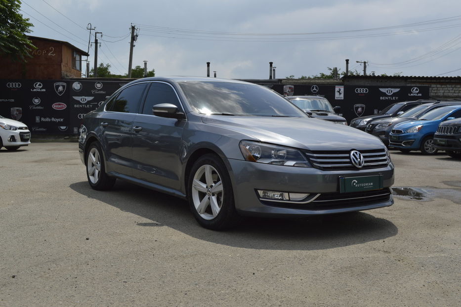 Продам Volkswagen Passat B7 SE 2013 года в Одессе