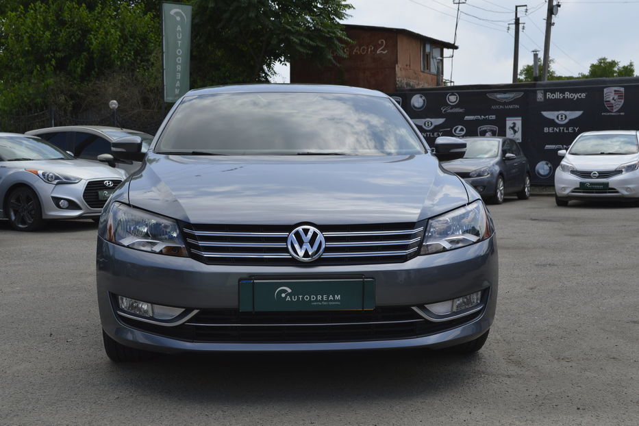 Продам Volkswagen Passat B7 SE 2013 года в Одессе