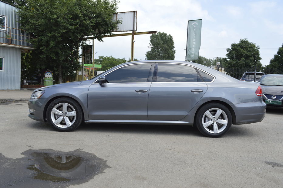 Продам Volkswagen Passat B7 SE 2013 года в Одессе