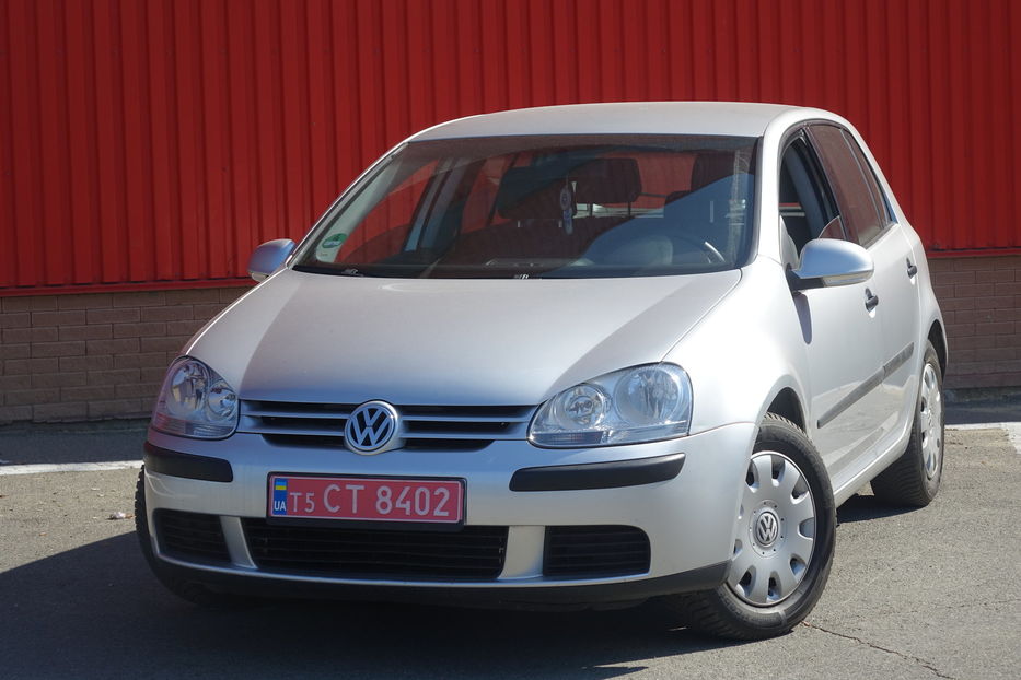 Продам Volkswagen Golf V 2005 года в Одессе