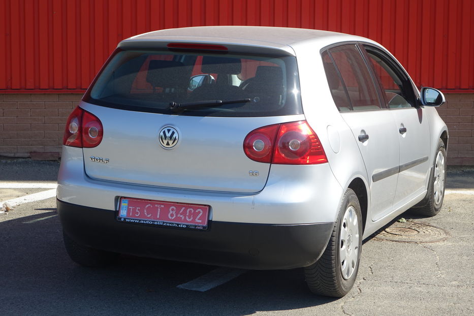 Продам Volkswagen Golf V 2005 года в Одессе