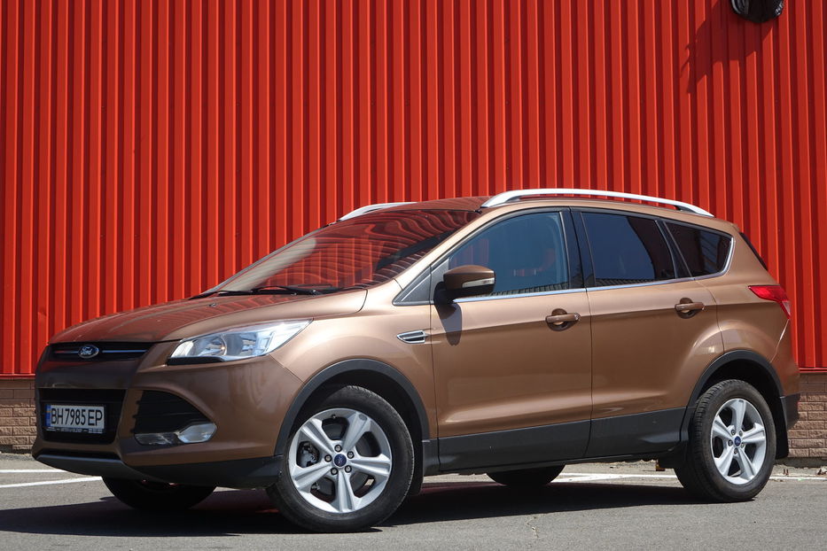 Продам Ford Kuga DIESEL 2013 года в Одессе