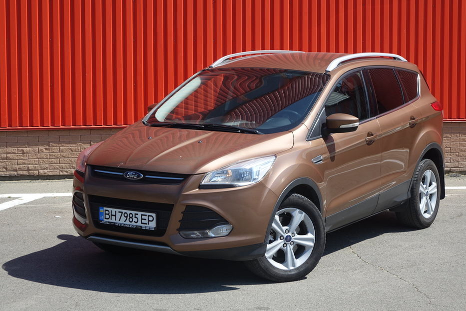 Продам Ford Kuga DIESEL 2013 года в Одессе