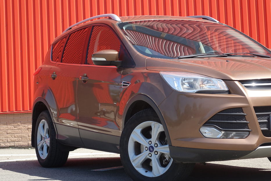 Продам Ford Kuga DIESEL 2013 года в Одессе