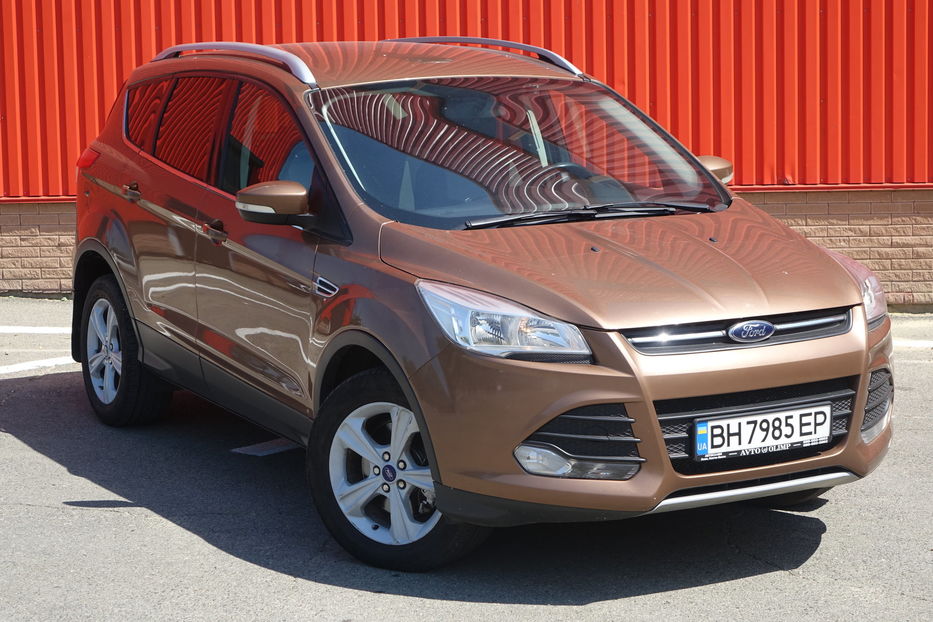 Продам Ford Kuga DIESEL 2013 года в Одессе