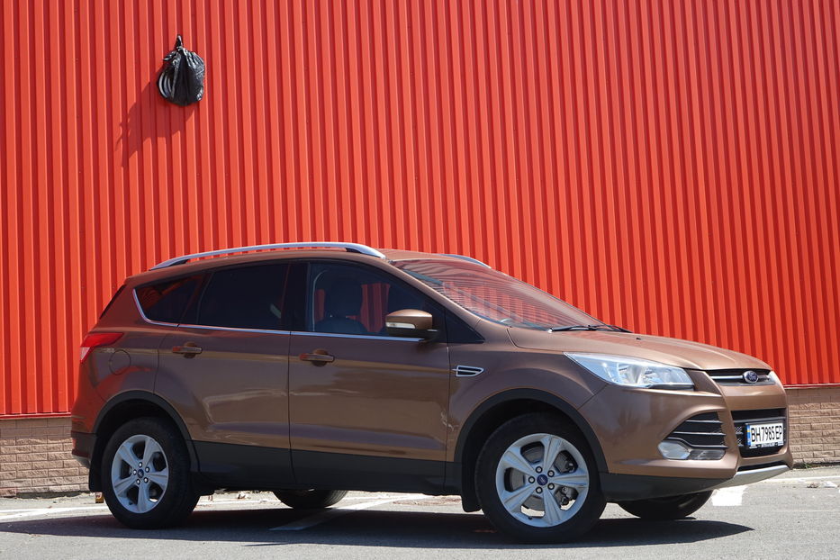 Продам Ford Kuga DIESEL 2013 года в Одессе