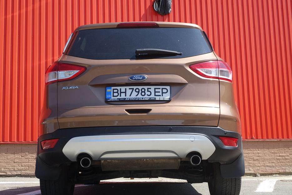 Продам Ford Kuga DIESEL 2013 года в Одессе