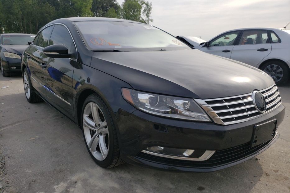 Продам Volkswagen Passat CC S 2013 года в Киеве