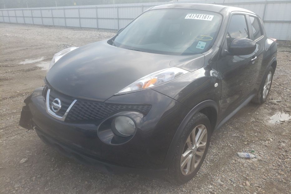 Продам Nissan Juke S 2012 года в Киеве