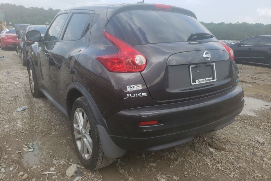 Продам Nissan Juke S 2012 года в Киеве