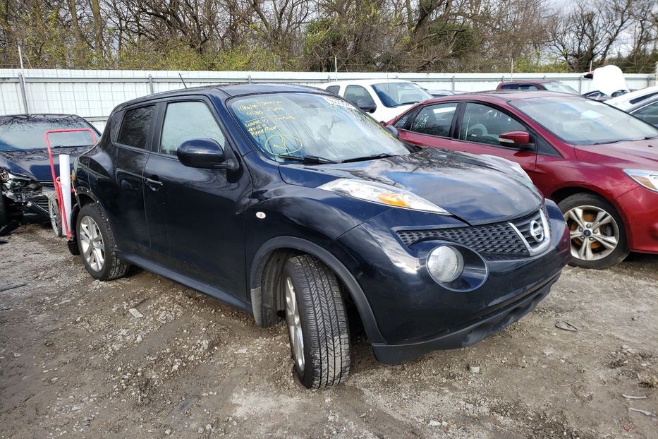 Продам Nissan Juke S 2011 года в Киеве