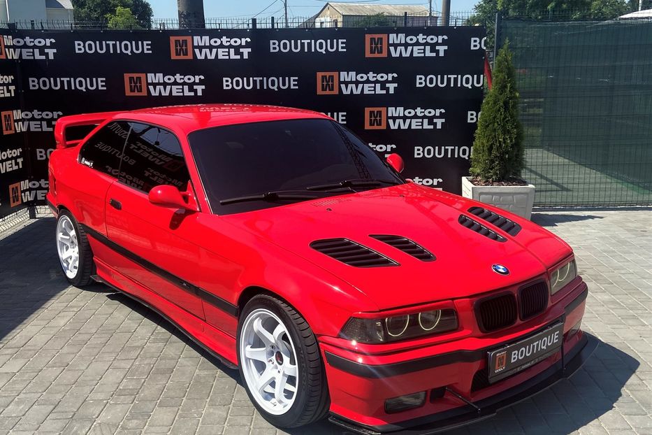Продам BMW 325 1995 года в Одессе