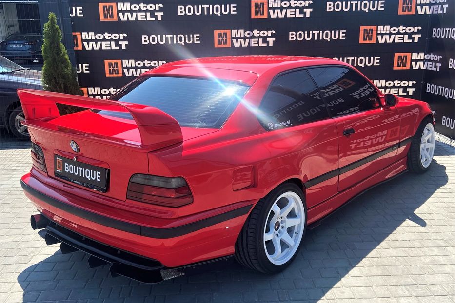 Продам BMW 325 1995 года в Одессе
