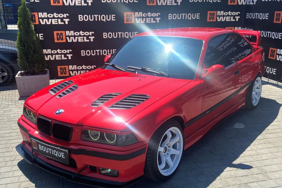 Продам BMW 325 1995 года в Одессе