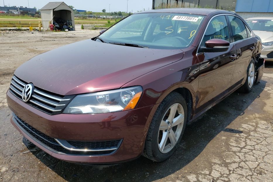 Продам Volkswagen Passat B7 2012 года в Киеве