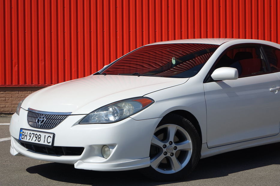 Продам Toyota Solara SE 2004 года в Одессе