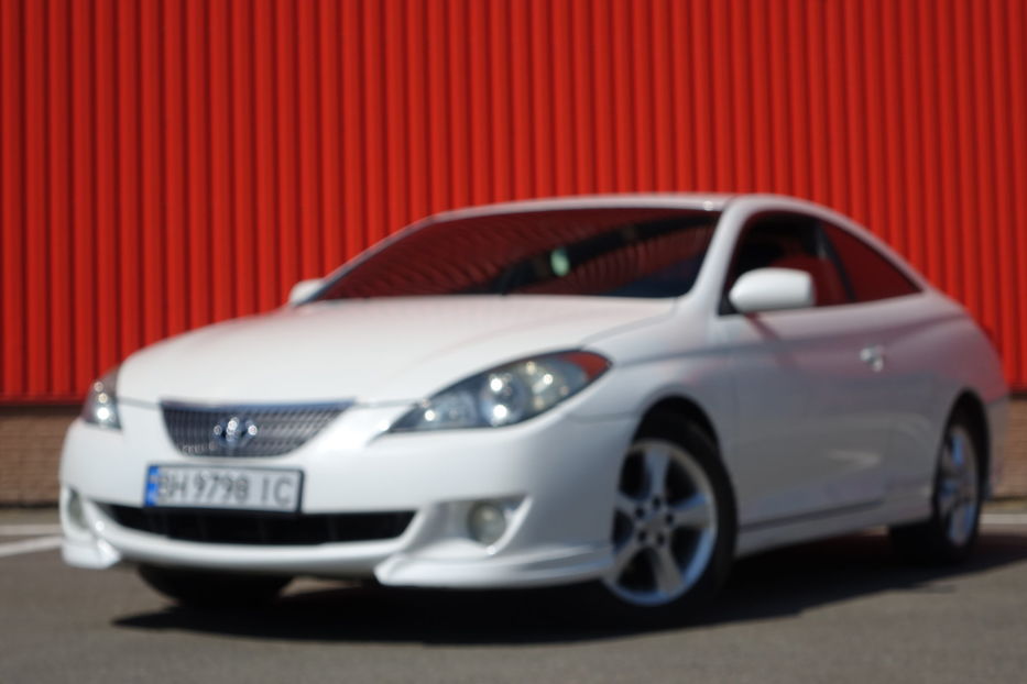 Продам Toyota Solara SE 2004 года в Одессе