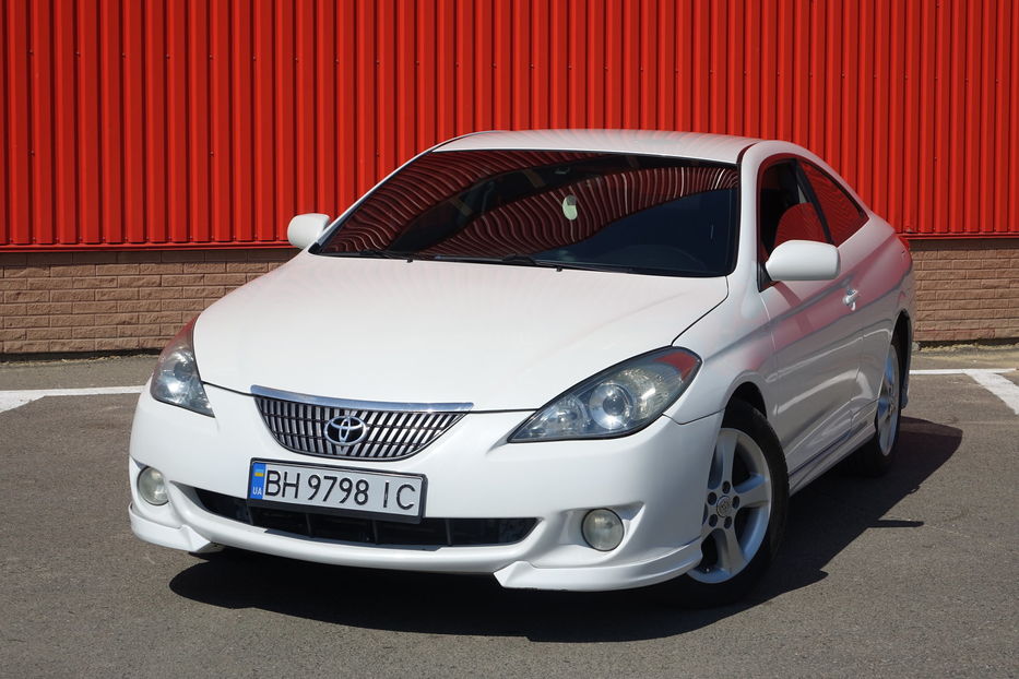 Продам Toyota Solara SE 2004 года в Одессе