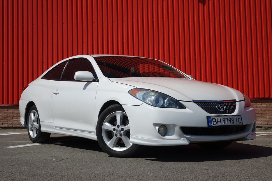 Продам Toyota Solara SE 2004 года в Одессе