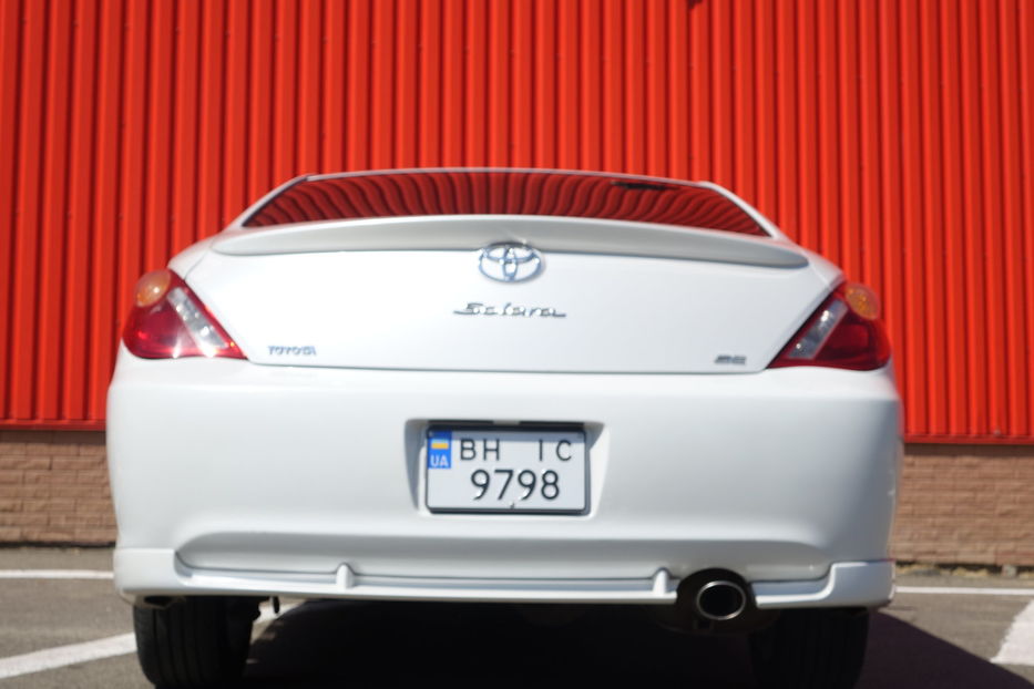 Продам Toyota Solara SE 2004 года в Одессе