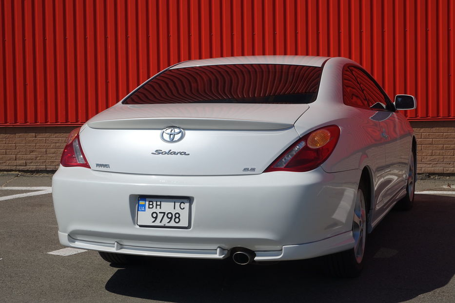 Продам Toyota Solara SE 2004 года в Одессе