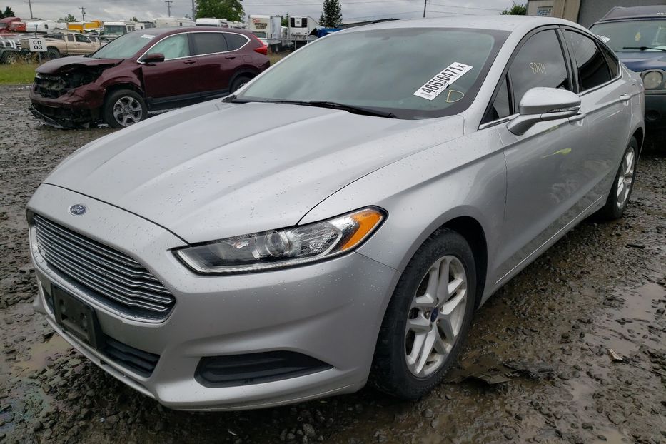 Продам Ford Fusion 2013 года в Киеве