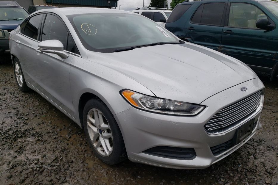 Продам Ford Fusion 2013 года в Киеве