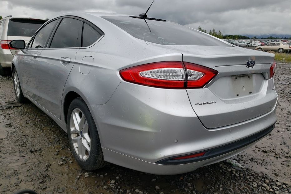 Продам Ford Fusion 2013 года в Киеве