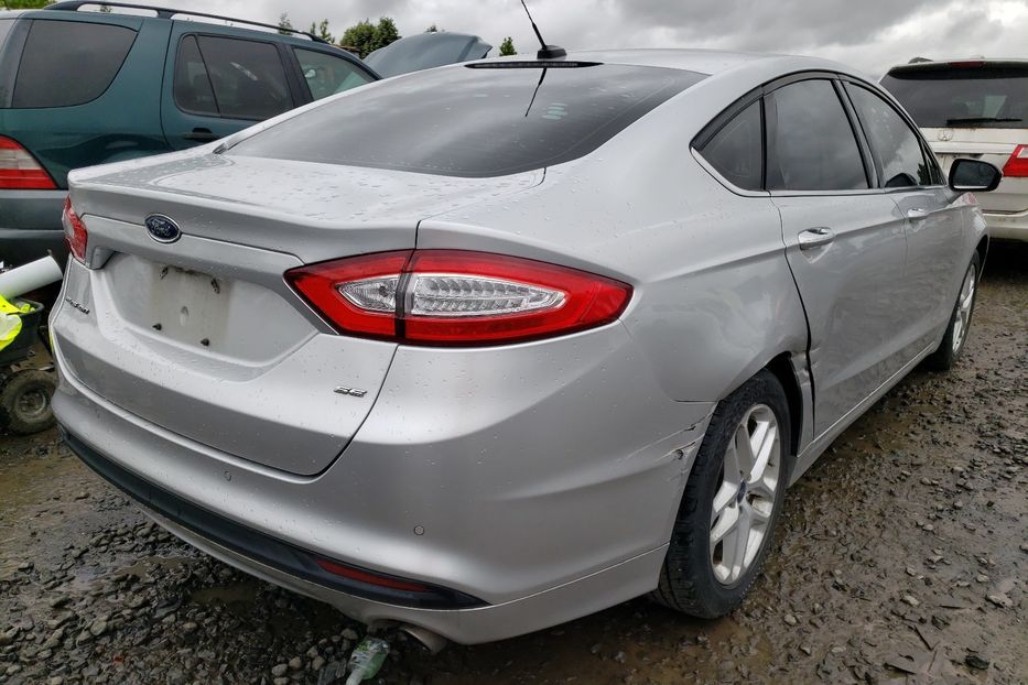 Продам Ford Fusion 2013 года в Киеве