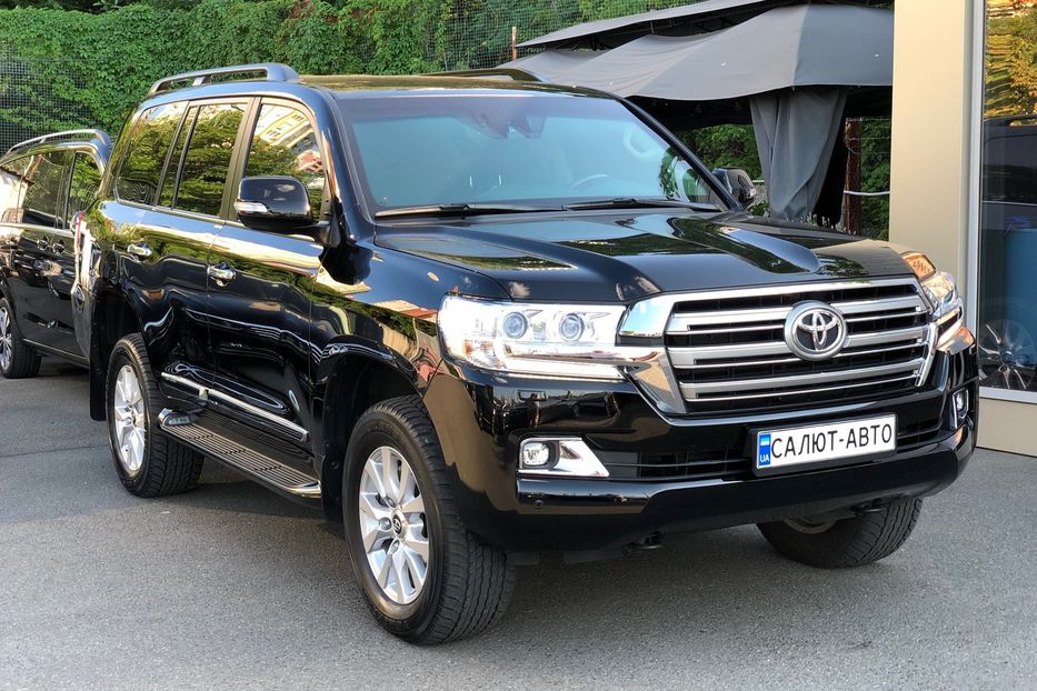 Продам Toyota Land Cruiser 200 ARMOUR GROUP 2018 года в Киеве