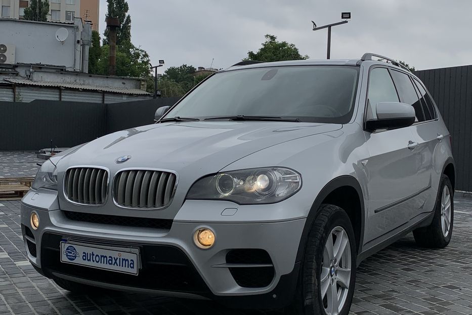 Продам BMW X5 2011 года в Николаеве