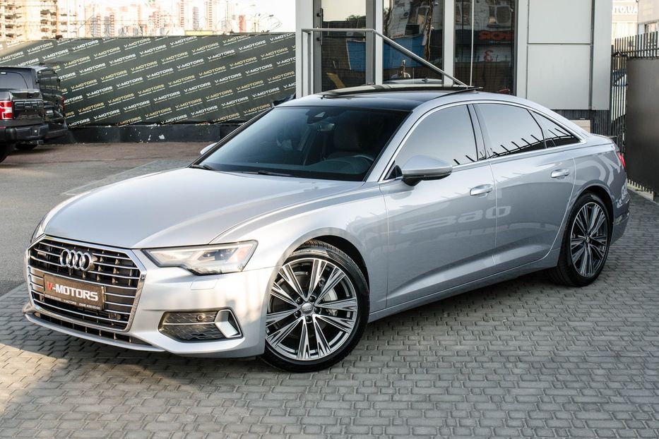 Продам Audi A6 2.0T QUATTRO  2020 года в Киеве