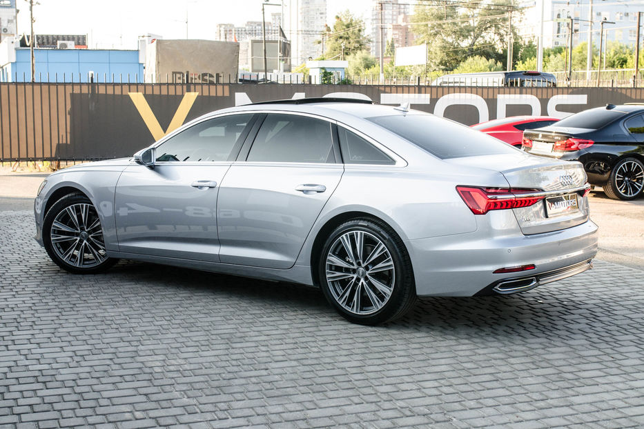 Продам Audi A6 2.0T QUATTRO  2020 года в Киеве