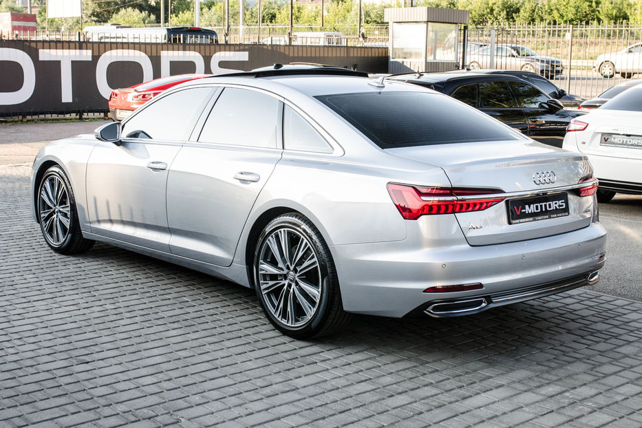 Продам Audi A6 2.0T QUATTRO  2020 года в Киеве