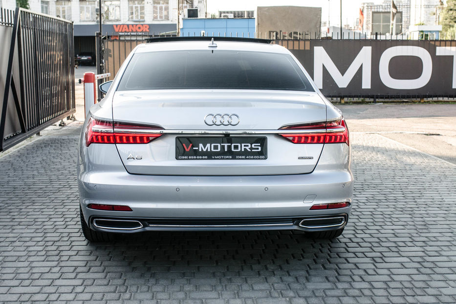 Продам Audi A6 2.0T QUATTRO  2020 года в Киеве