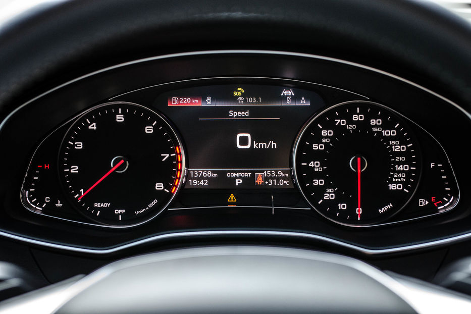 Продам Audi A6 2.0T QUATTRO  2020 года в Киеве