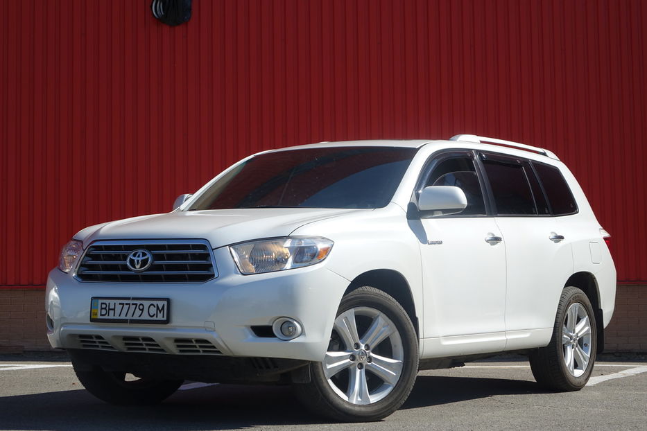 Продам Toyota Highlander LIMITED 2010 года в Одессе