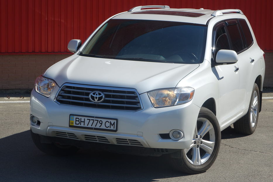 Продам Toyota Highlander LIMITED 2010 года в Одессе