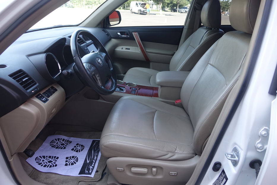 Продам Toyota Highlander LIMITED 2010 года в Одессе