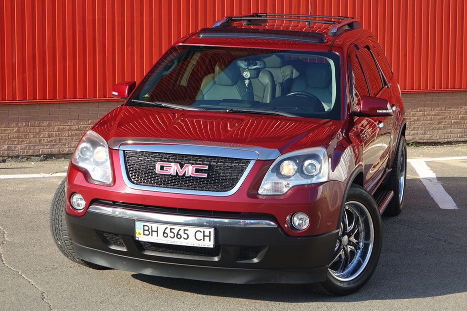 Продам GMC Acadia SLT 2009 года в Одессе