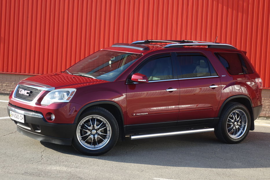 Продам GMC Acadia SLT 2009 года в Одессе