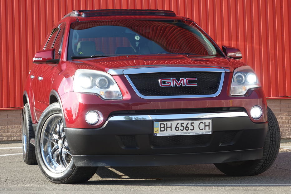 Продам GMC Acadia SLT 2009 года в Одессе