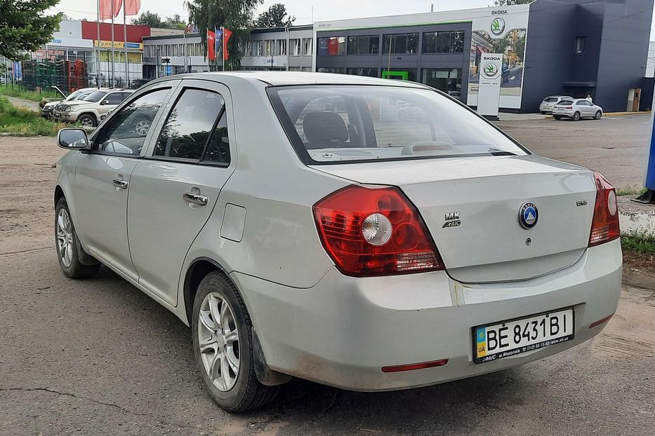 Продам Geely MK-2 2014 года в Николаеве