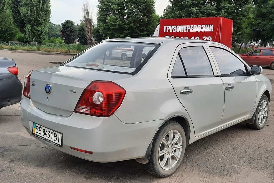 Продам Geely MK-2 2014 года в Николаеве